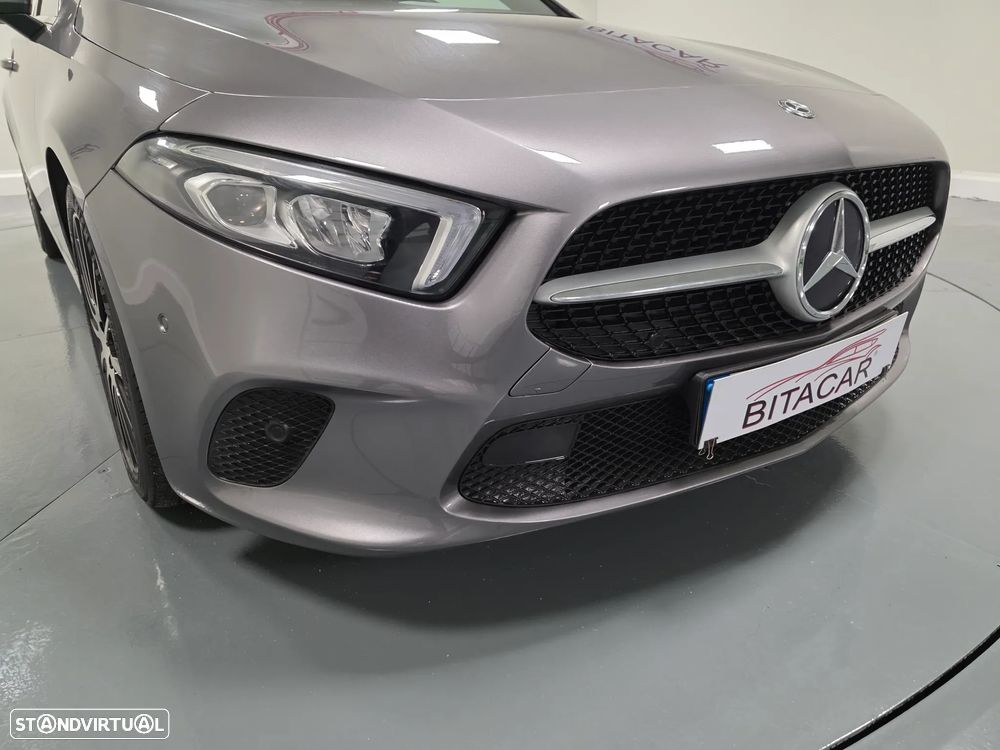 Mercedes-Benz A 180 d Style Plus Aut. - 7