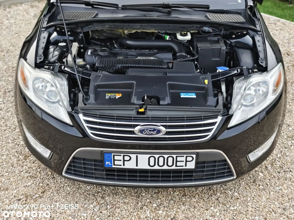 Ford Mondeo 2.5 Ghia X - 20