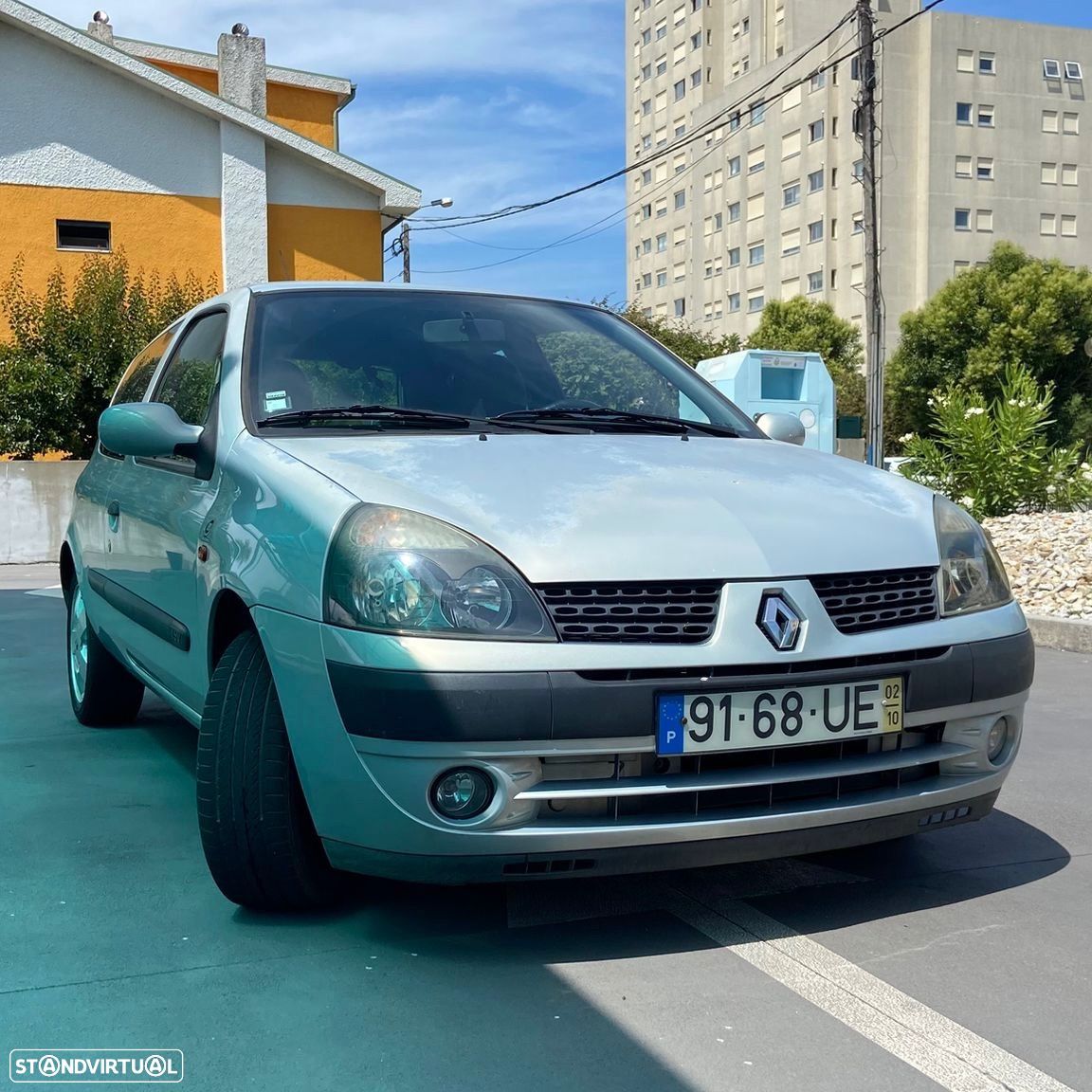 Renault Clio 1.2 16V Best Years - 1