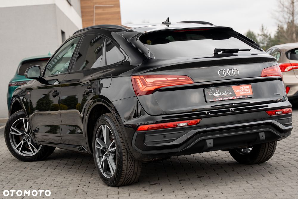 Audi Q5 50 TFSIe quattro S tronic S line - 16