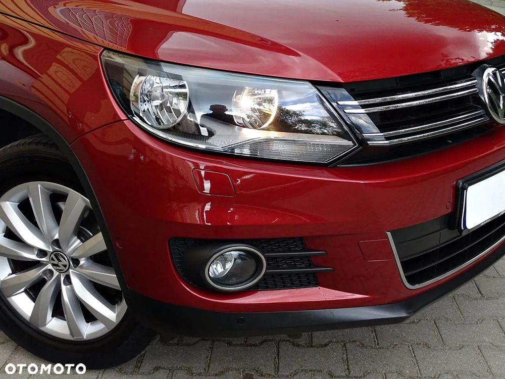 Volkswagen Tiguan 2.0 TDI DPF 4Motion BlueMotion Technology Sport & Style - 21