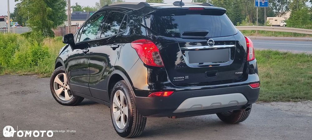 Opel Mokka - 4