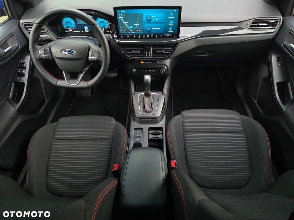 Ford Focus 1.0 EcoBoost mHEV ST-Line X - 16