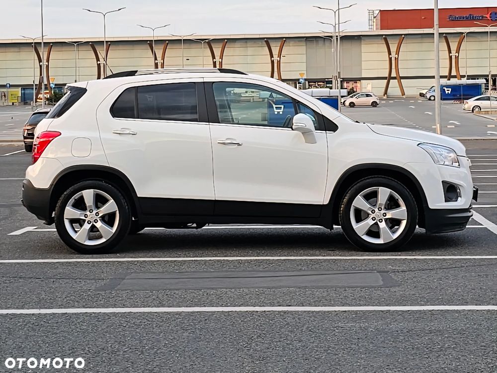 Chevrolet Trax 1.4T LT - 10