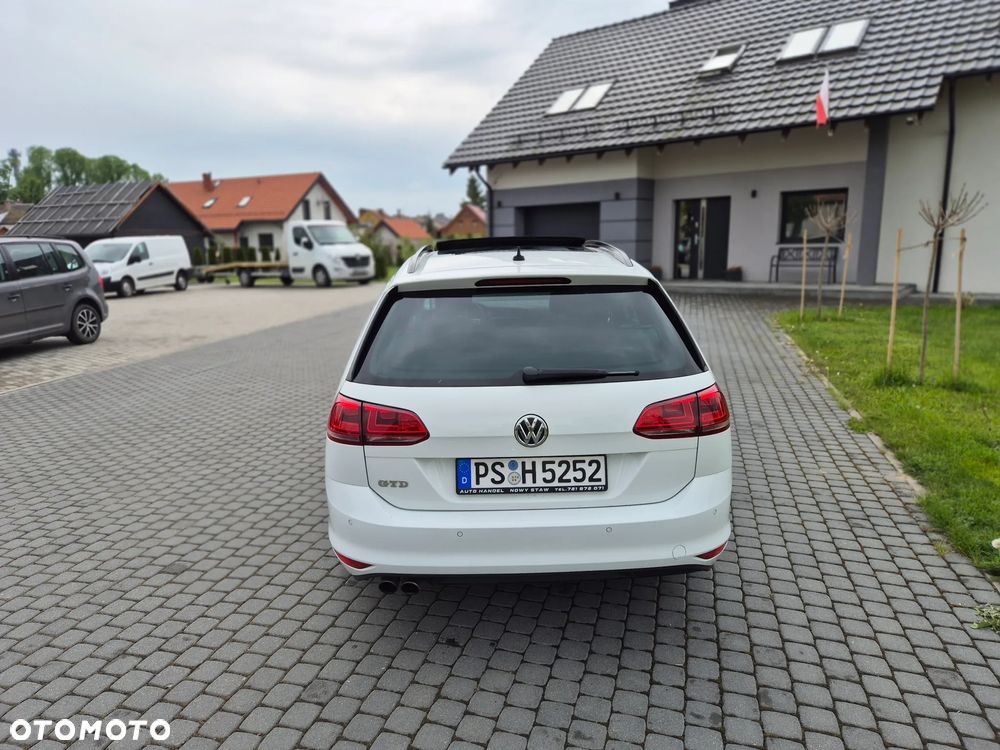 Volkswagen Golf GTD (BlueMotion Technology) - 18