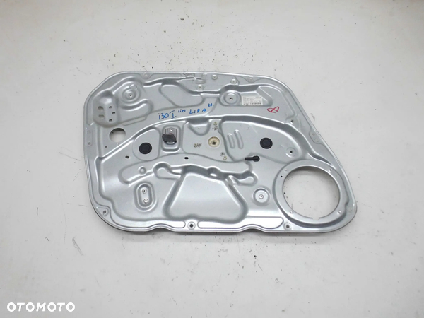 MECHANIZM PODNOŚNIK SZYBY 82470-2R000 HYUNDAI I30 I LIFT LEWY PRZEDNI ORYGINAŁ
