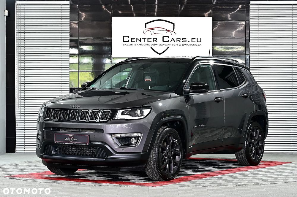 Jeep Compass 1.3 TMair Night Eagle FWD S&S DDCT - 2