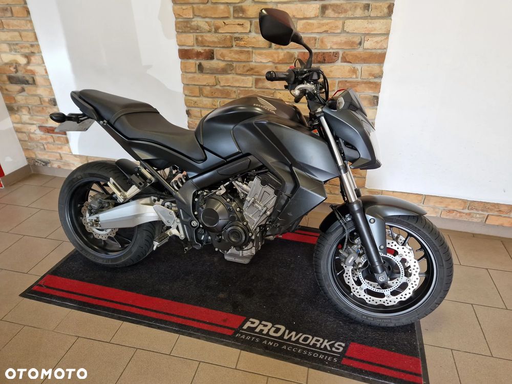 Honda CB - 25