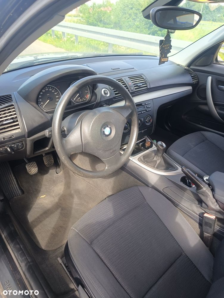 BMW Seria 1 - 6