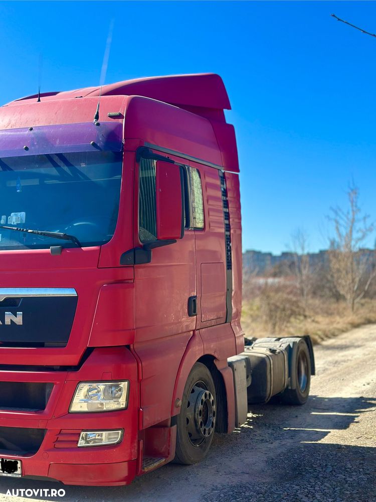 MAN TGX18360 - 2