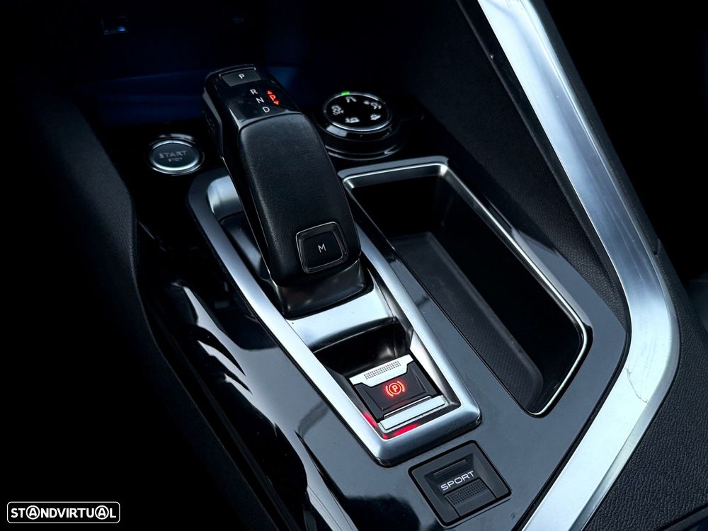 Peugeot 3008 2.0 BlueHDi GT EAT6 - 16