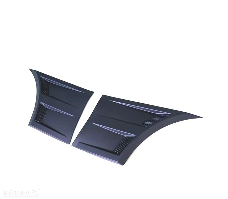 ENTRADAS DE AR LATERAIS FORD MUSTANG 15-20 - 3