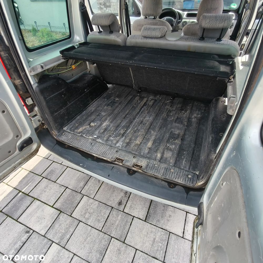 Renault Kangoo 1.2 16V Expression - 17