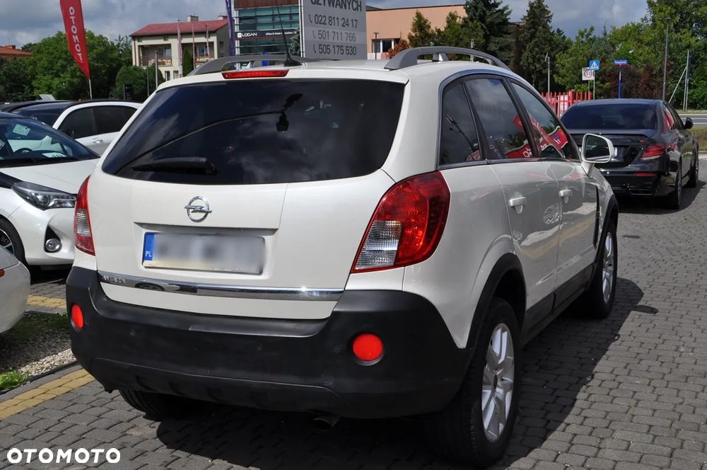 Opel Antara 2.2 CDTI Cosmo - 9