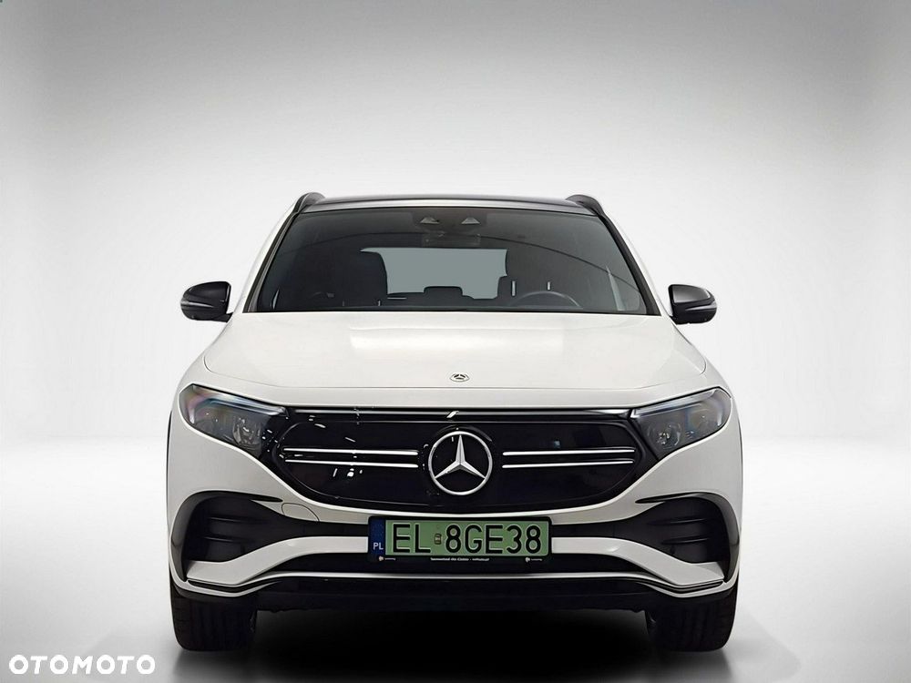 Mercedes-Benz EQA 250 66.5kWh AMG Line - 8