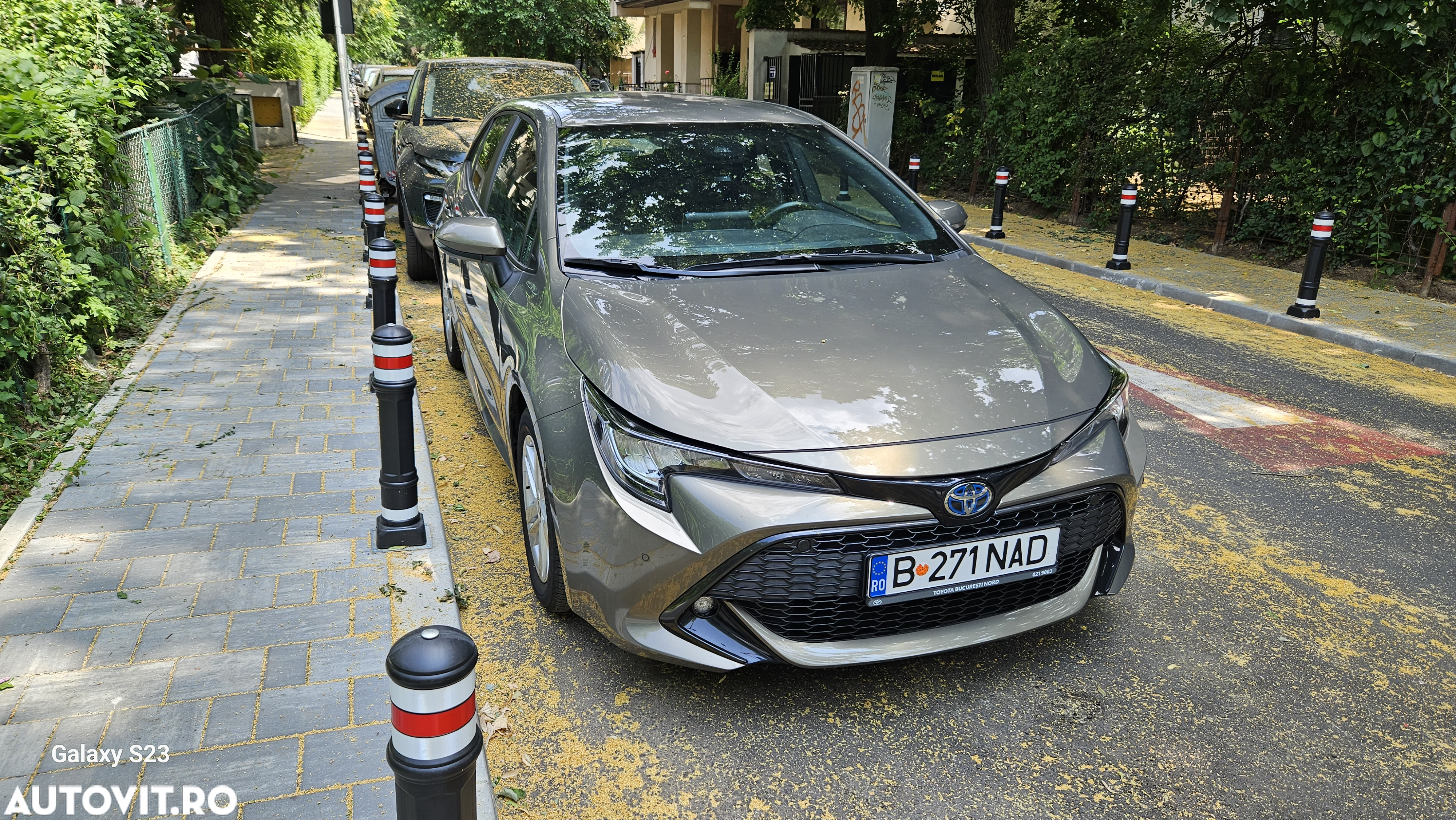 Toyota Corolla - 5