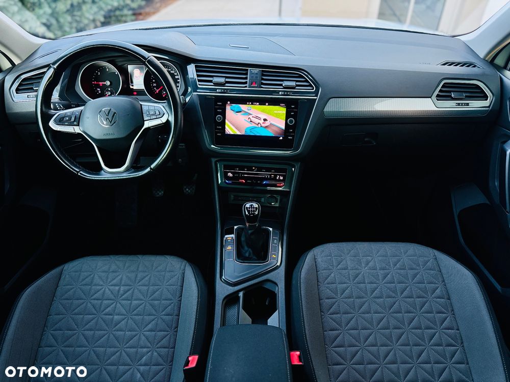 Volkswagen Tiguan 2.0 TDI SCR Life - 20