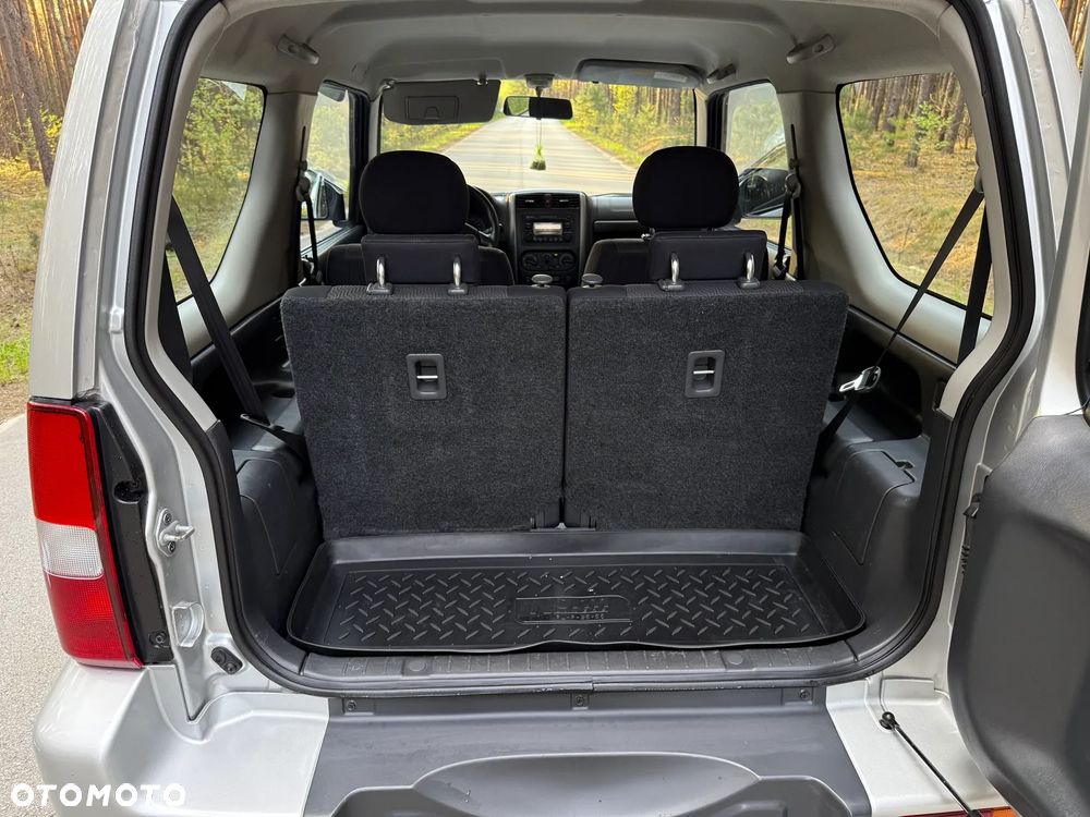 Suzuki Jimny 1.3 JLX / Comfort - 22