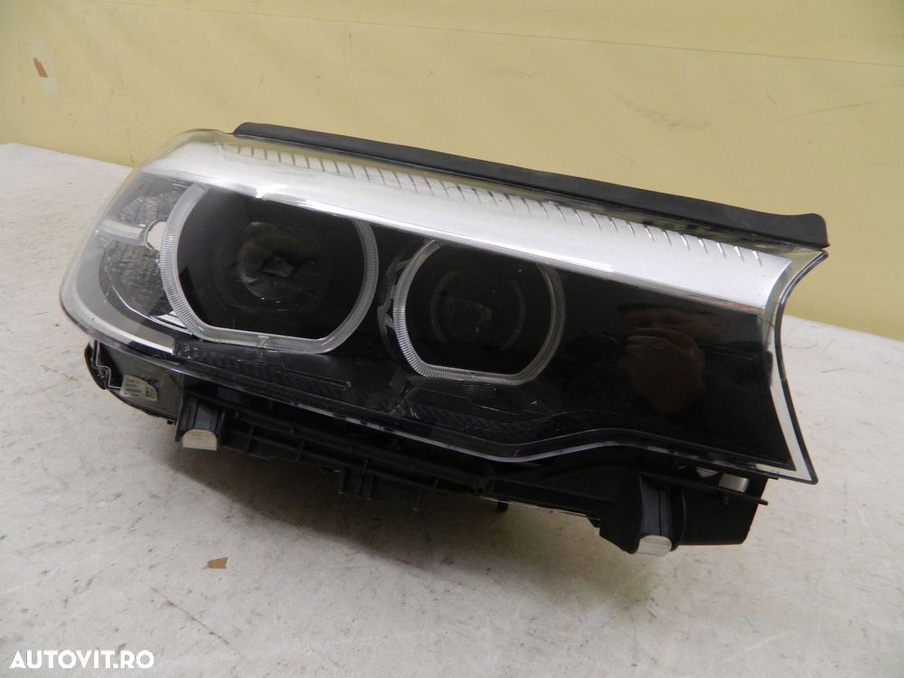 Far dreapta BMW Seria 5 G30 / G30 LED, 2016, 2017, 2018, 2019. - 3