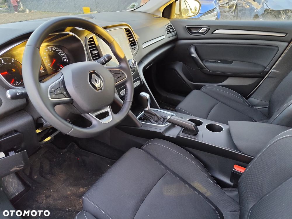 Renault Megane 1.5 Blue dCi R.S Line EDC - 16