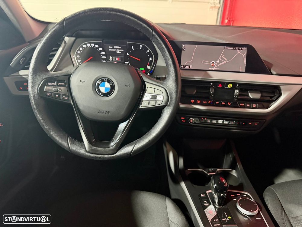 BMW 116 d Line Sport Auto - 25