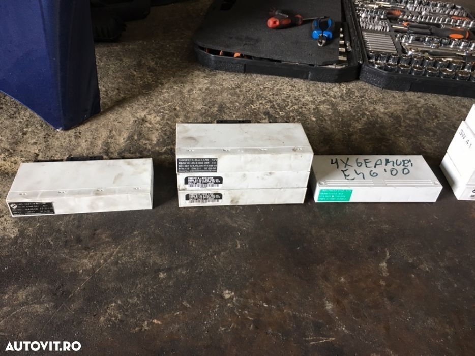 Modul confort BMW e46 - 2