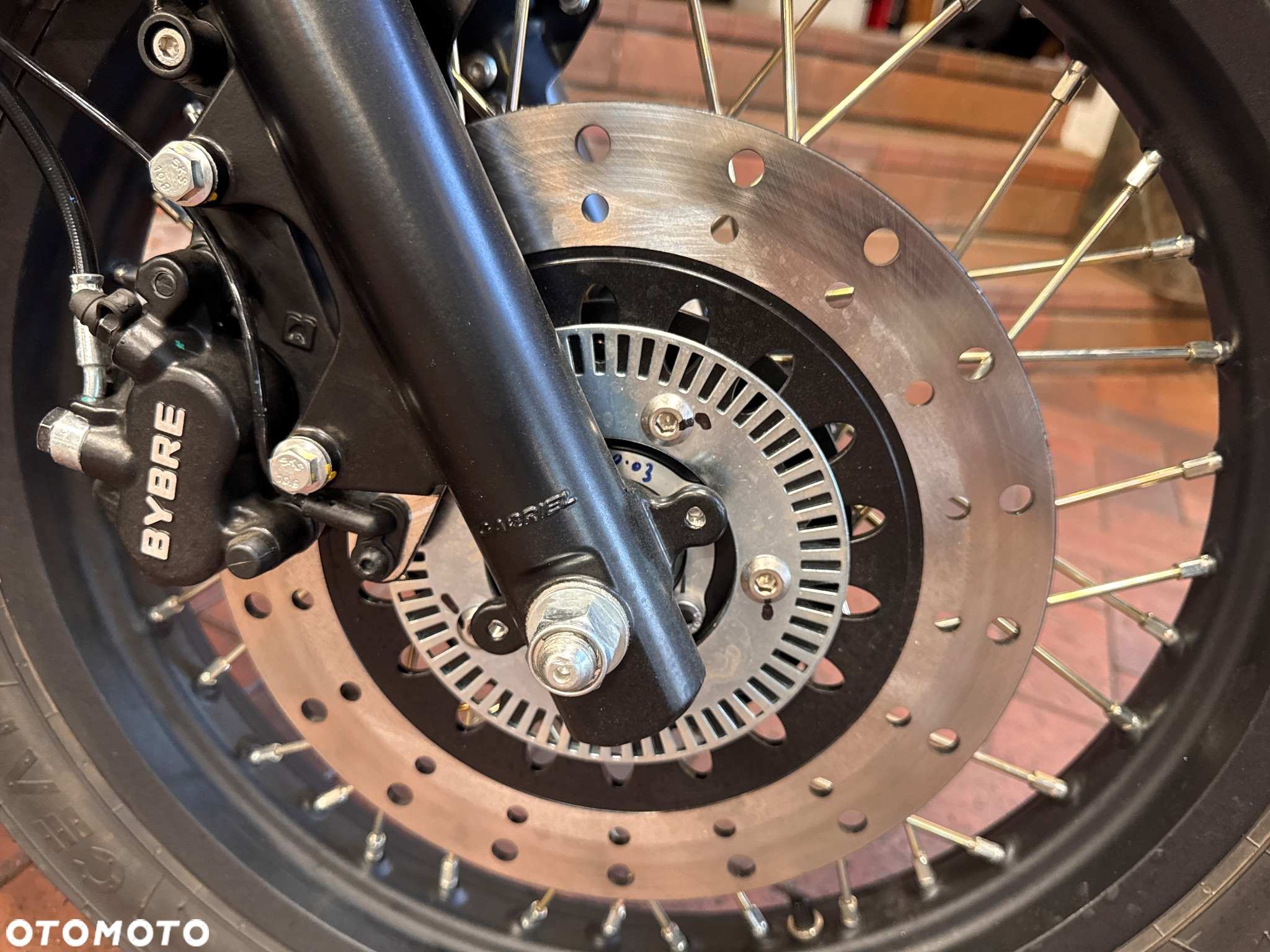 Jawa 350 CL Perak - 11