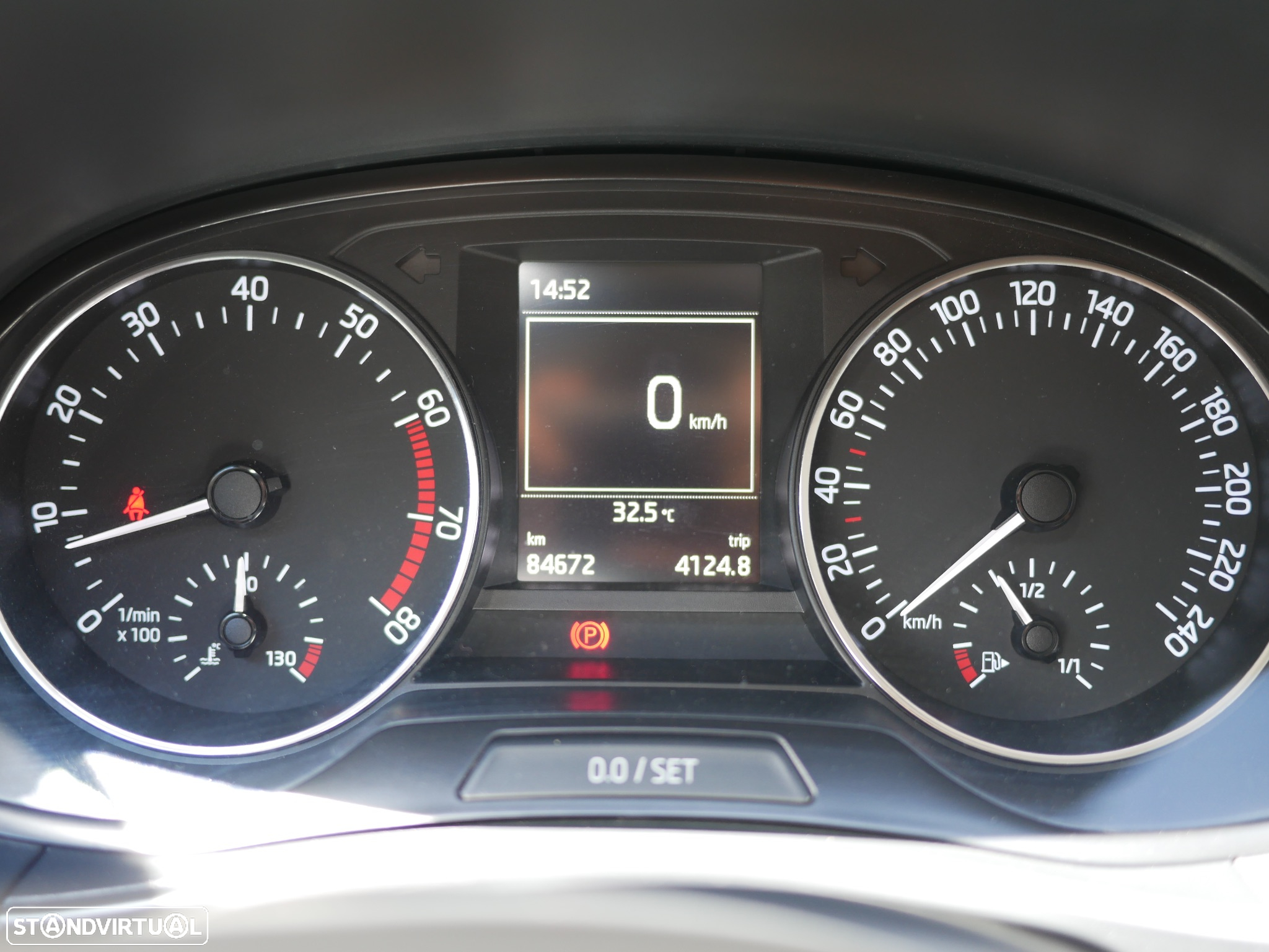Skoda Fabia 1.2 TSi Ambition - 13
