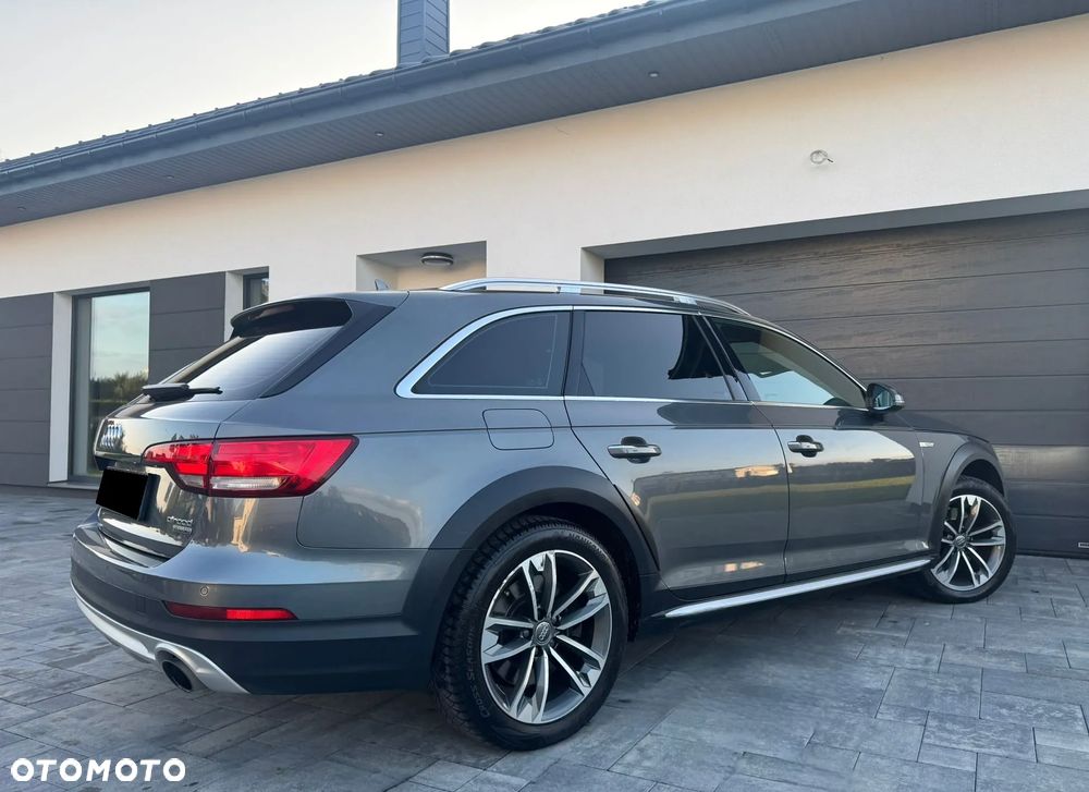 Audi A4 Allroad 2.0 TFSI S tronic - 40