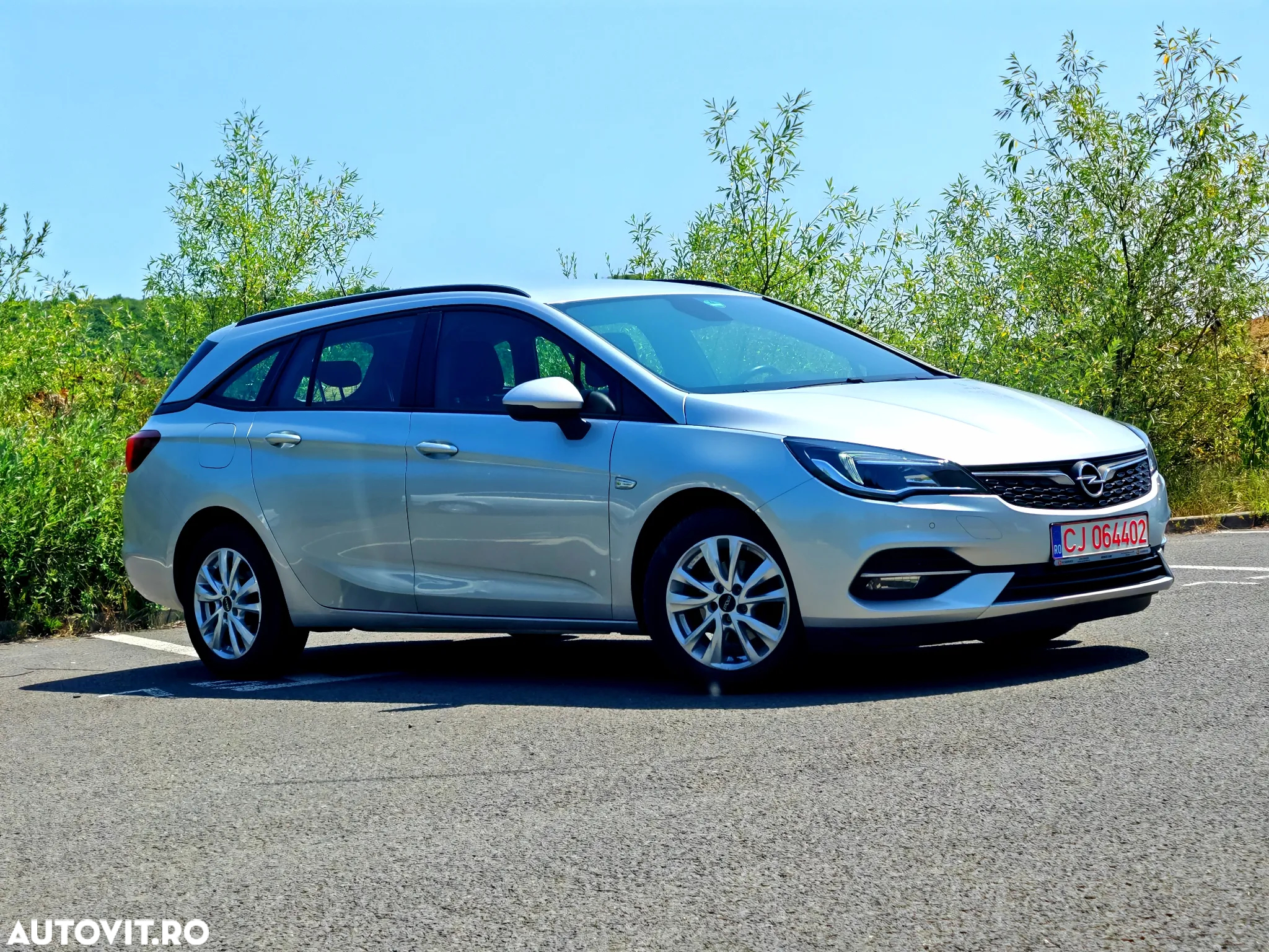 Opel Astra Sport Tourer 1.5 Start/Stop 2020 - 16