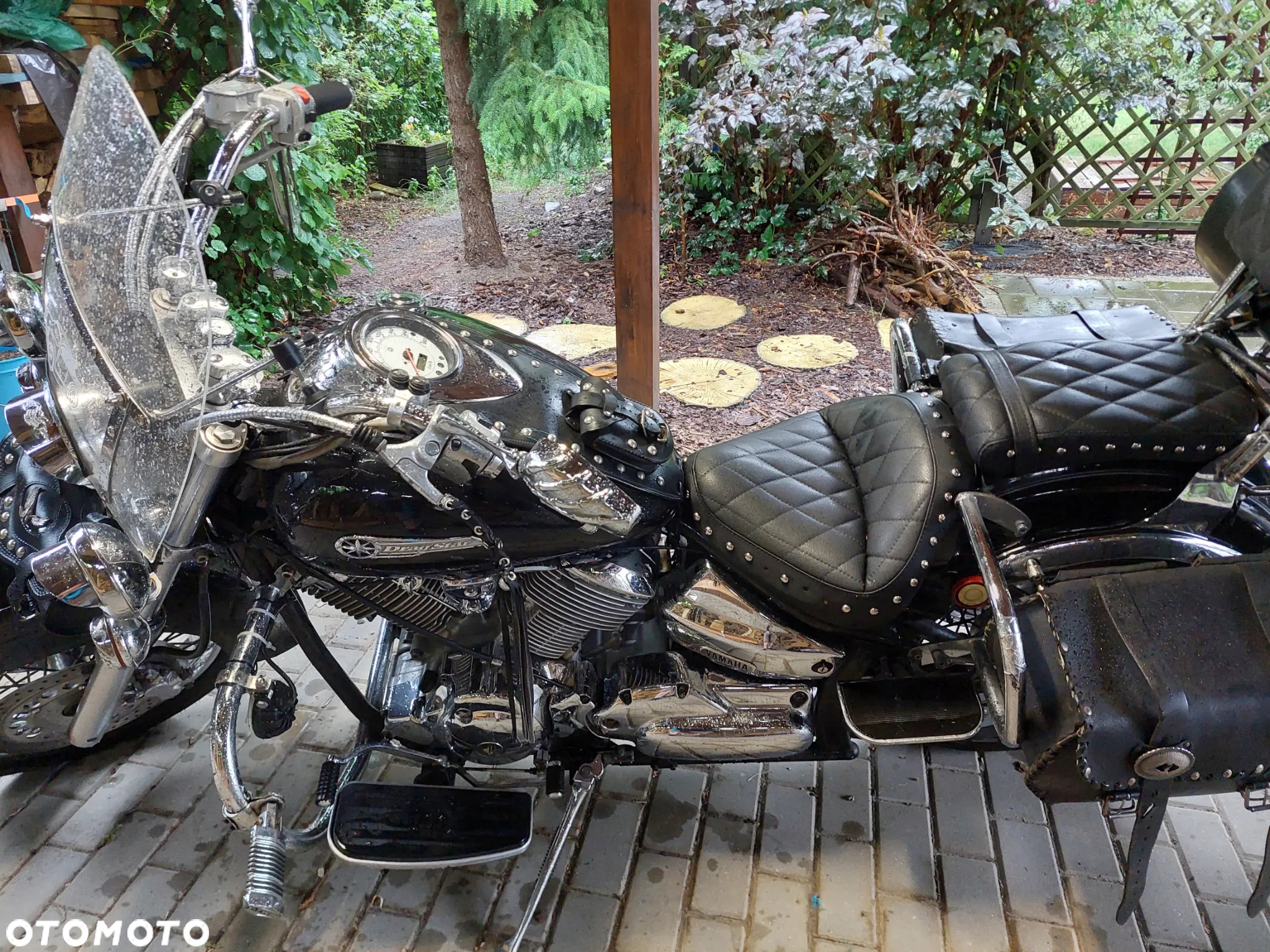 Yamaha Drag Star - 4