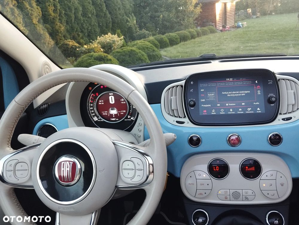 Fiat 500 1.2 Dolcevita - 7