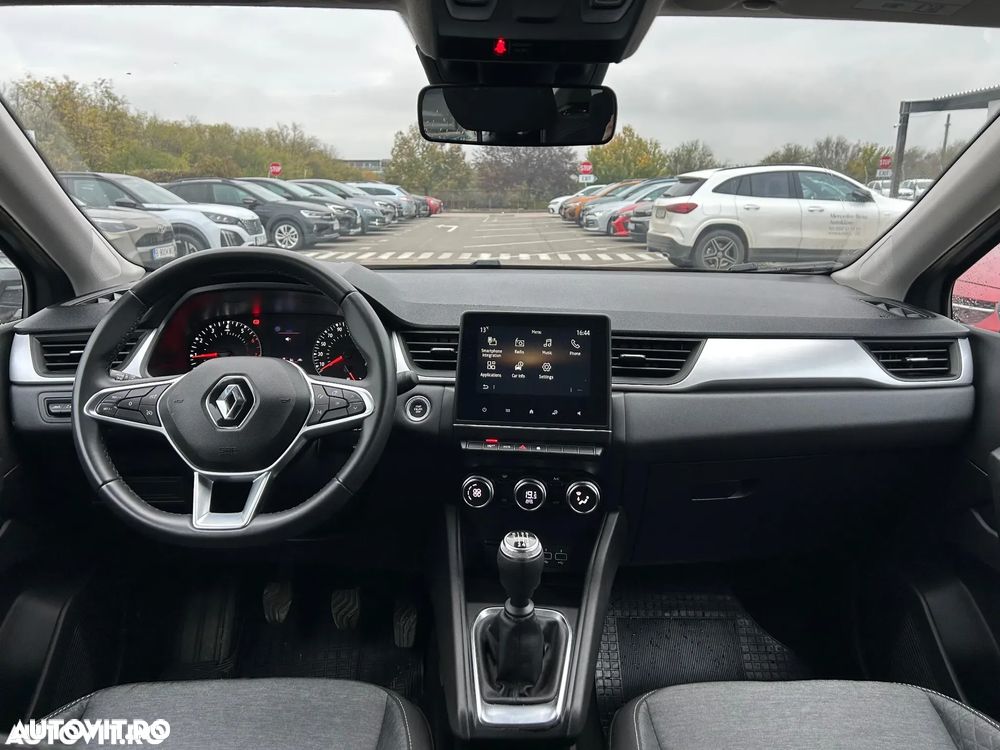 Renault Captur TCe 90 EQUILIBRE - 9