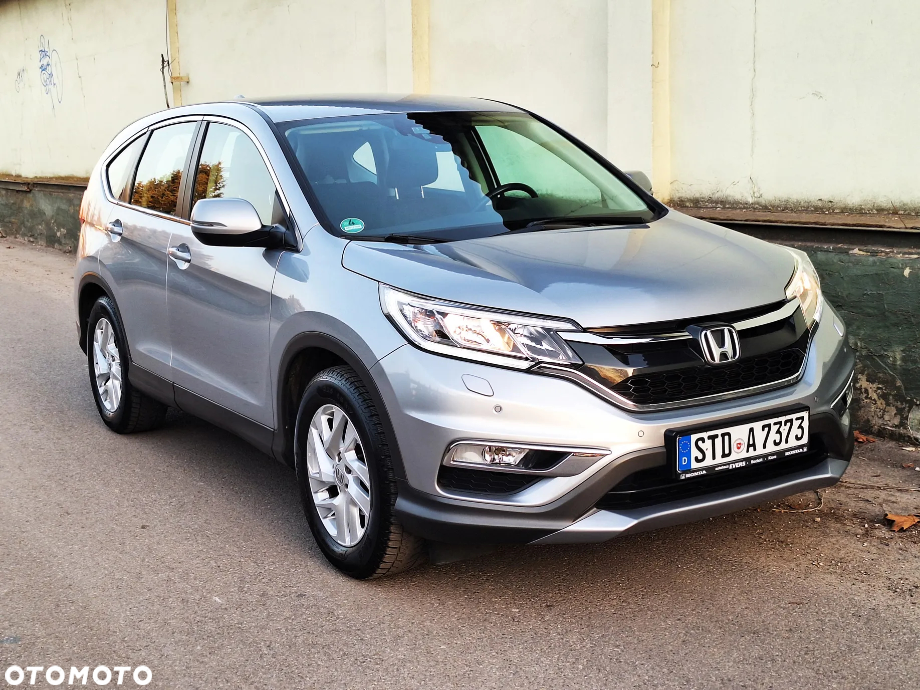 Honda CR-V - 20