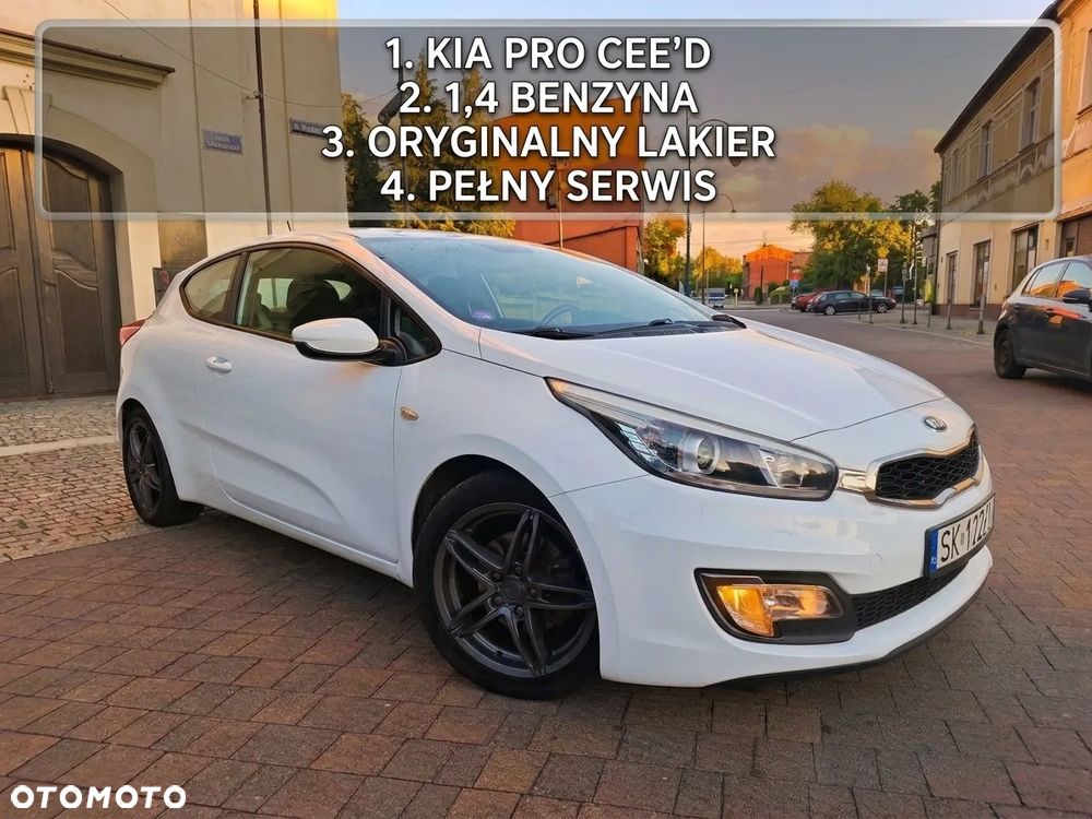 Kia ProCeed 1.4 XL - 1