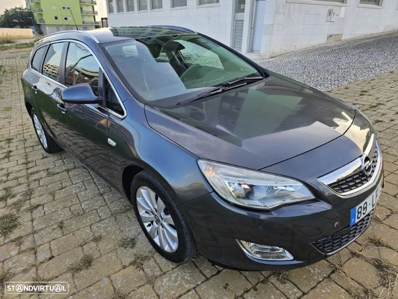 Opel Astra Sports Tourer 1.7 CDTi Enjoy - 4