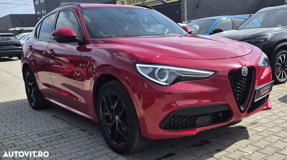 Alfa Romeo Stelvio - 3