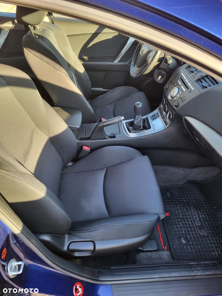 Mazda 3 1.6 Exclusive - 8