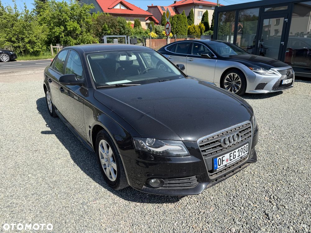 Audi A4 Limousine 2.0 TDI DPF quattro Attraction - 3