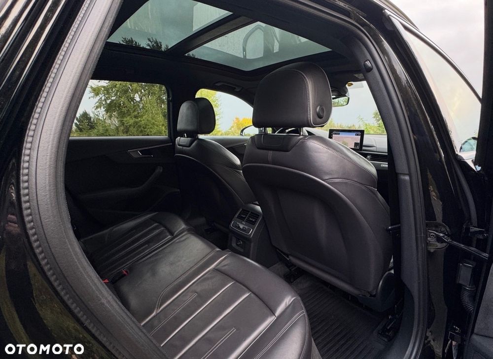 Audi A4 Allroad 40 TDI Quattro S tronic - 40