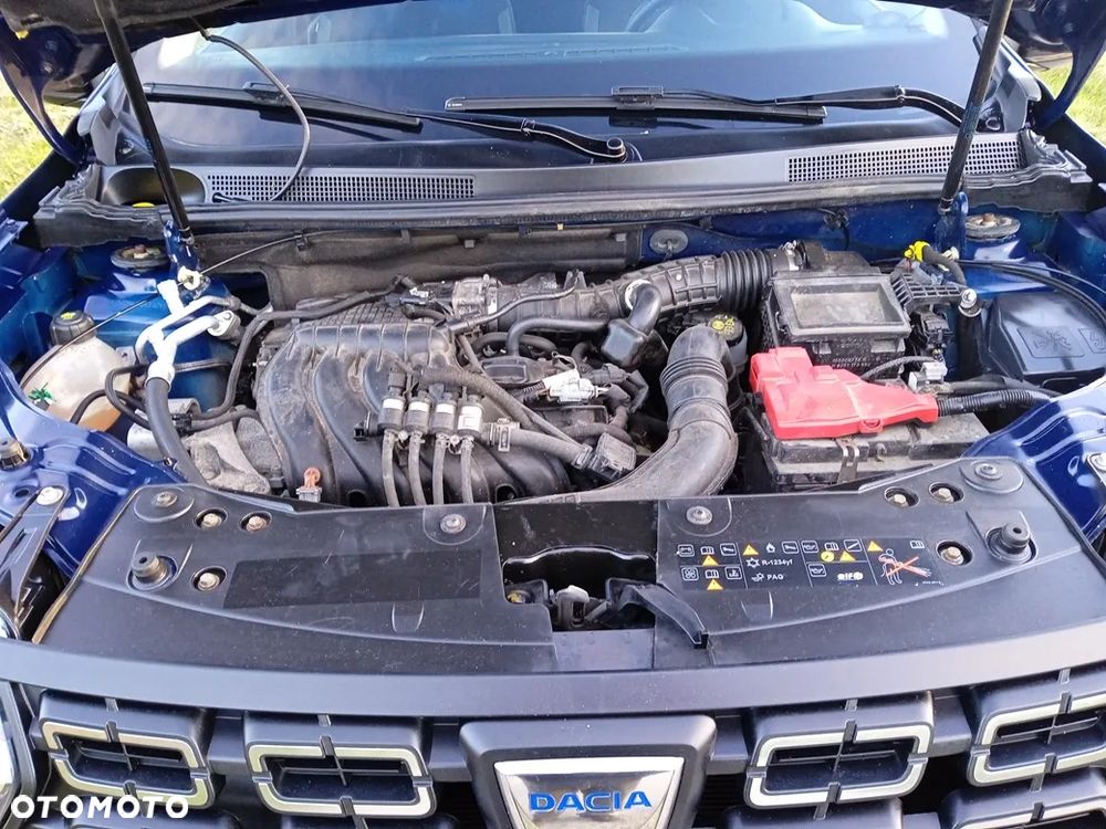 Dacia Duster 1.6 SCe Laureate S&S - 22