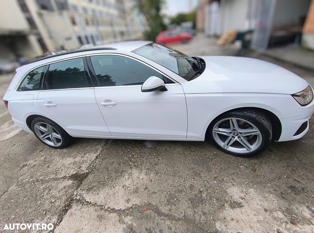Audi A4 35 TDI S tronic MHEV Advanced - 4