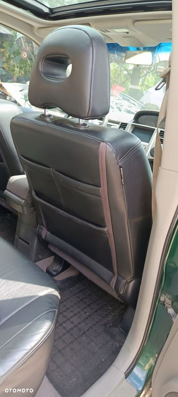 NISSAN X-TRAIL T30 FOTEL PRZÓD PRAWY SKÓRA - 2