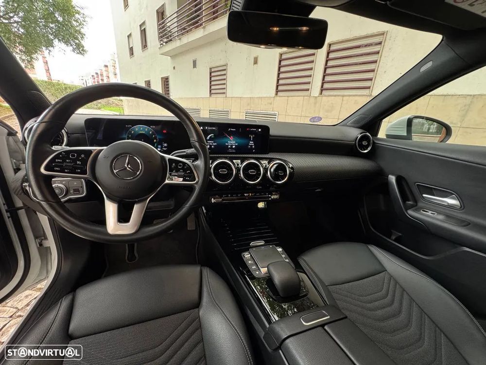Mercedes-Benz A 250 e 8G-DCT - 9