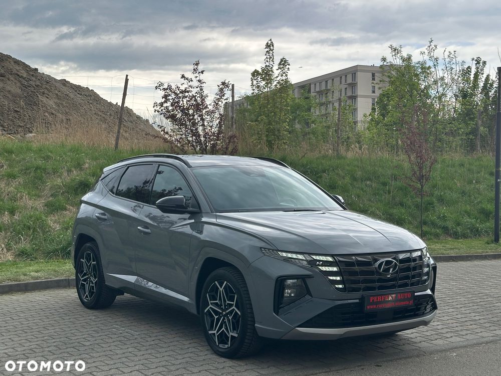 Hyundai Tucson - 17