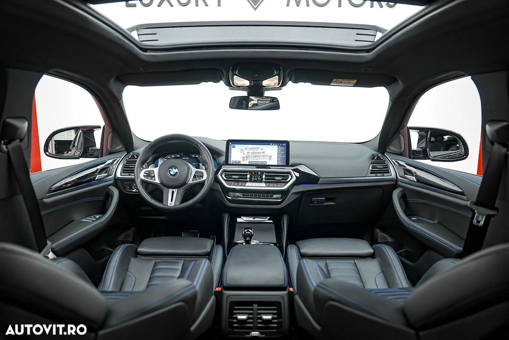 BMW X4 M M40d Sport Edition - 2