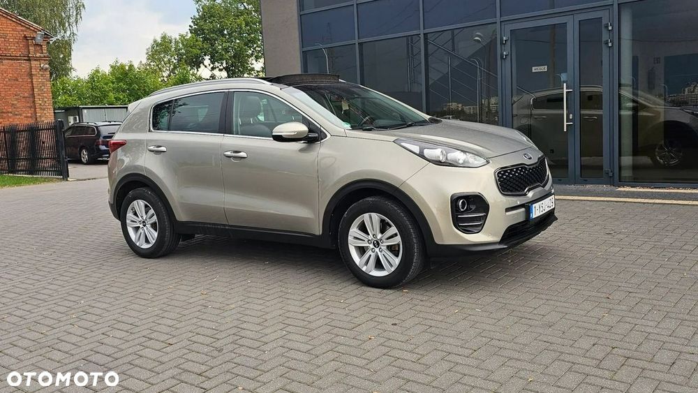 Kia Sportage - 4