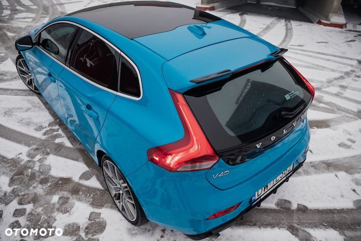 Volvo V40 T5 Drive-E R-Design Momentum - 8