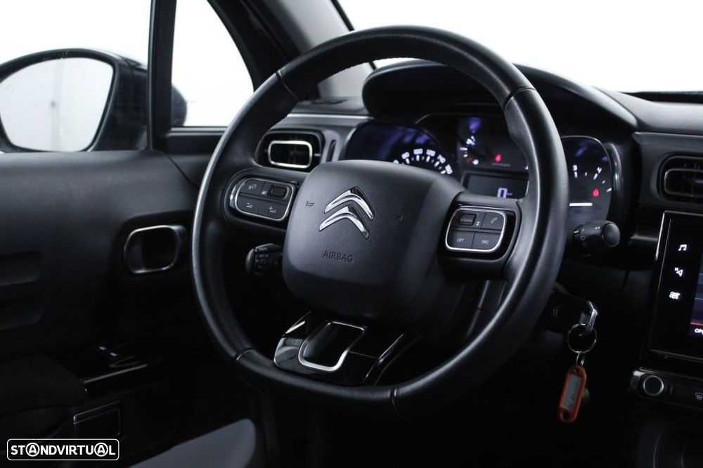 Citroën C3 1.2 PureTech Max - 17