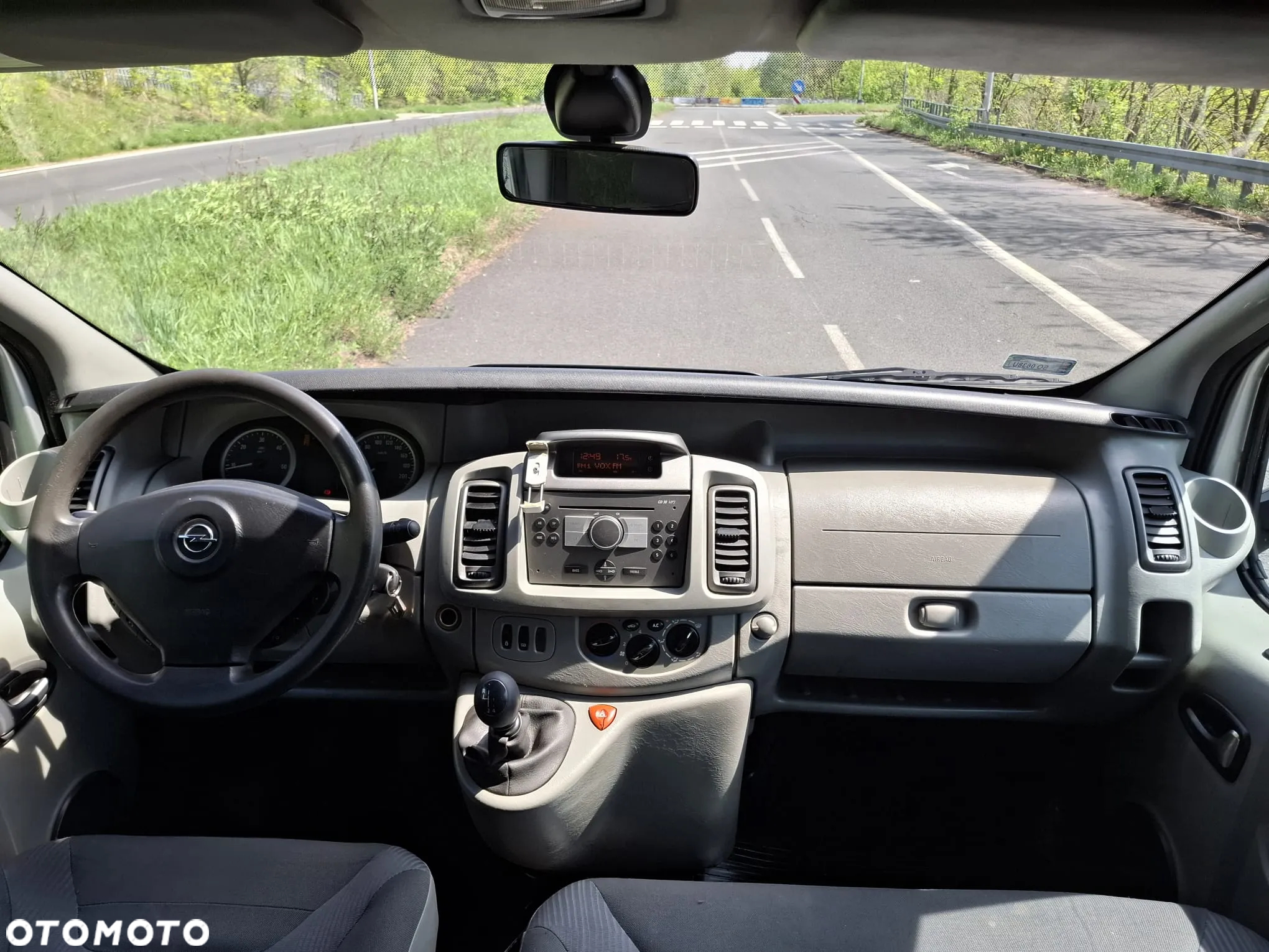 Opel Vivaro L1H1 2.9t - 14
